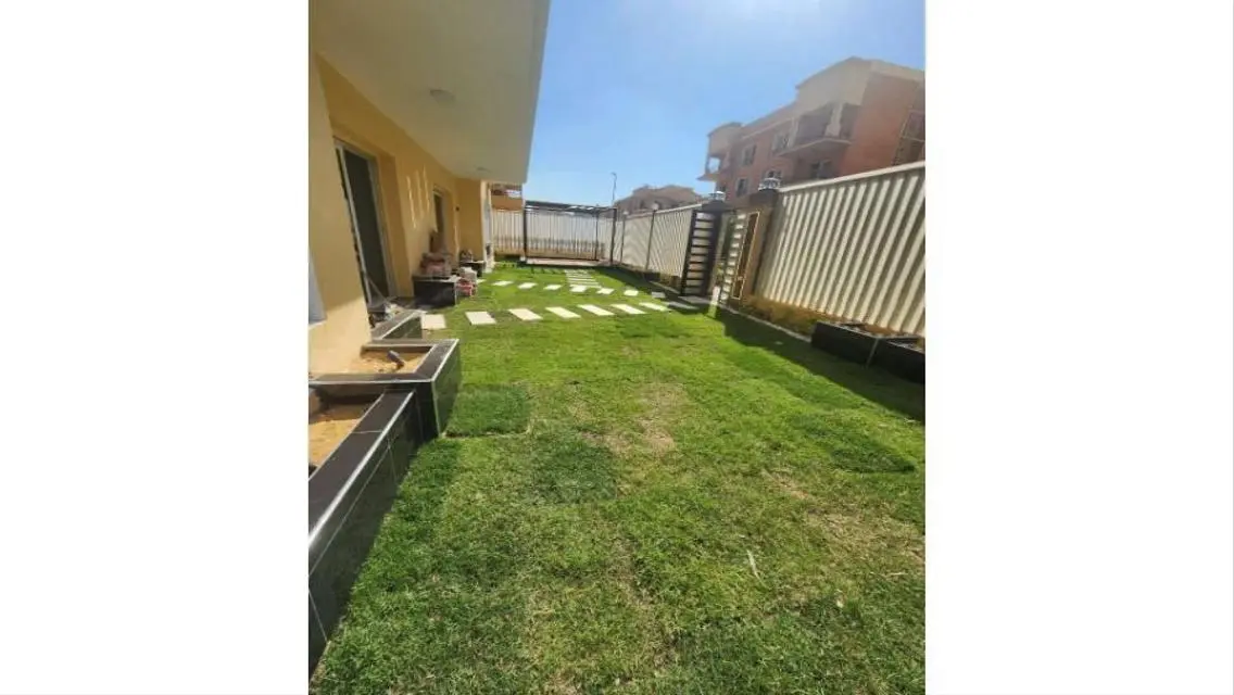 Luxury Apartment with Private Garden for Sale in Premier Location
