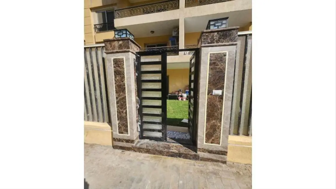 Luxury Apartment with Private Garden for Sale in Premier Location