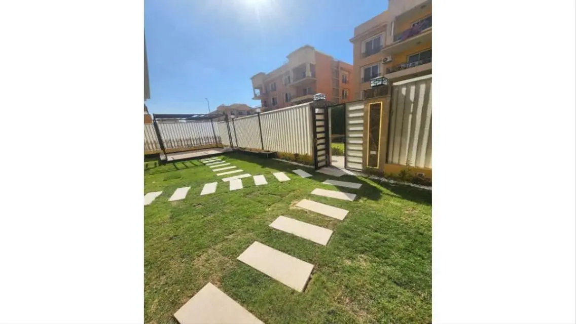 Luxury Apartment with Private Garden for Sale in Premier Location