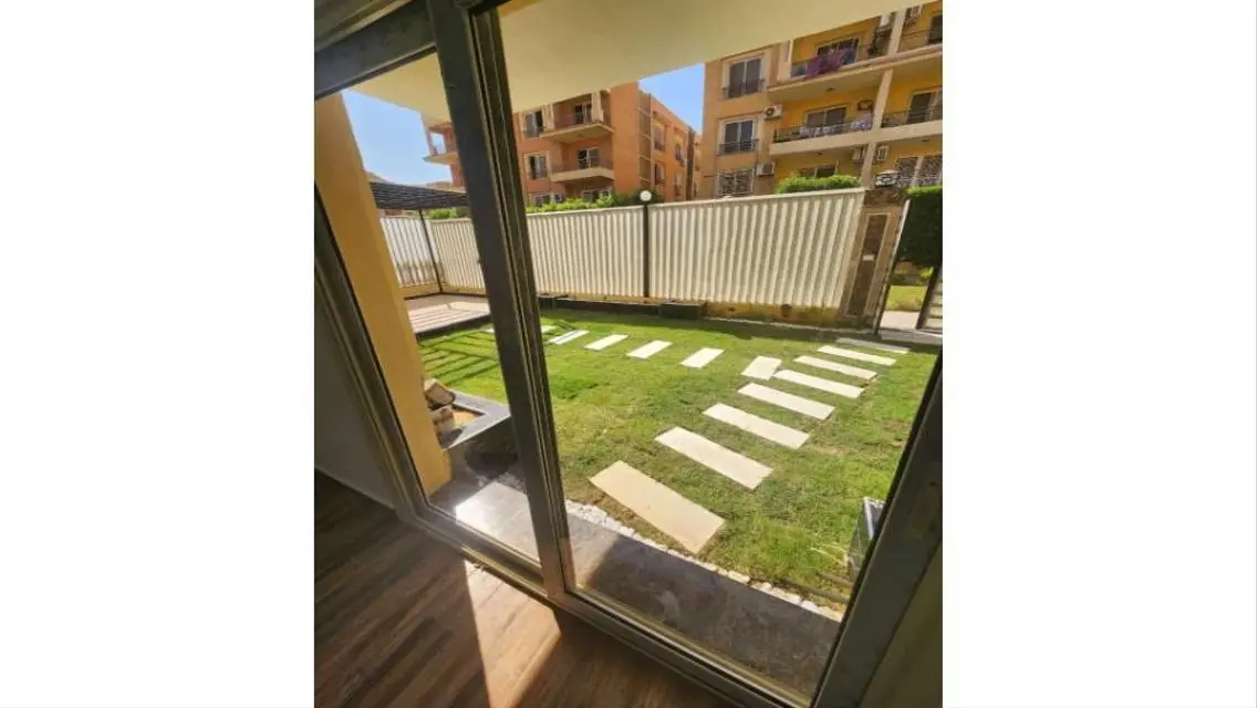 Luxury Apartment with Private Garden for Sale in Premier Location