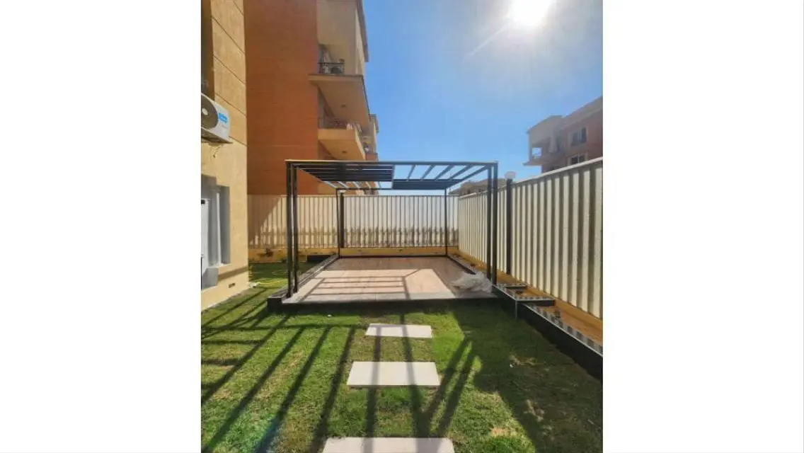 Luxury Apartment with Private Garden for Sale in Premier Location