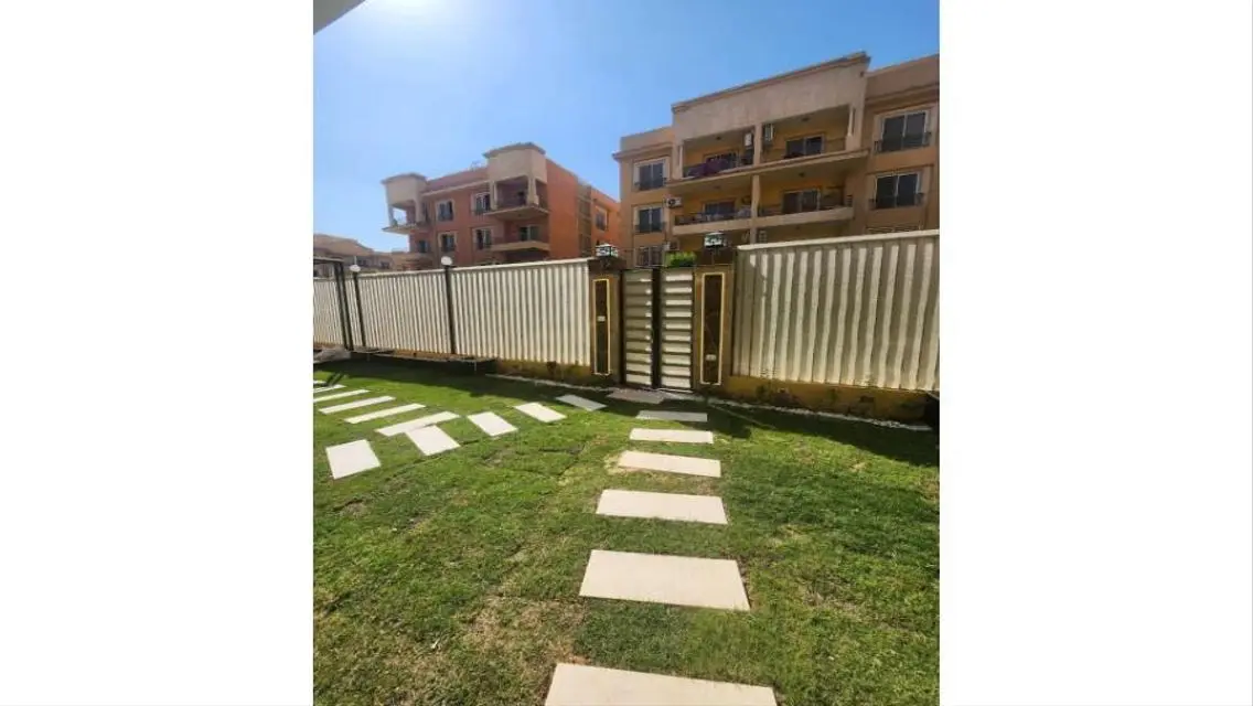 Luxury Apartment with Private Garden for Sale in Premier Location