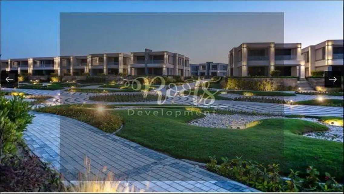 Luxury Villa for Sale in La Vista, Ras El Hikma