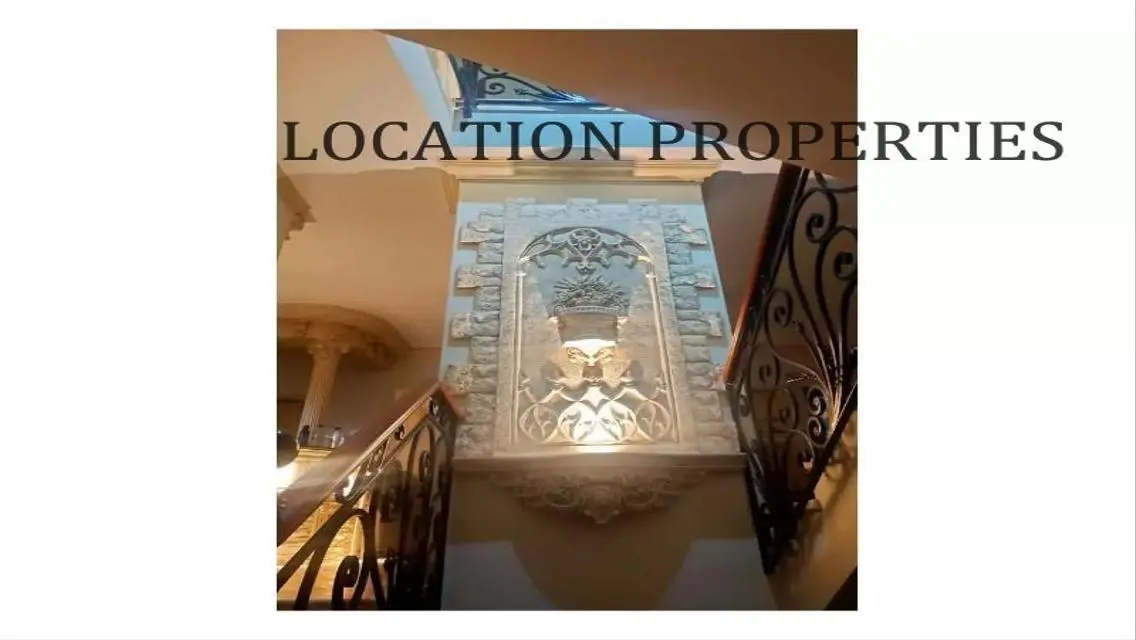 Luxury Villas with Private Gardens and Pools