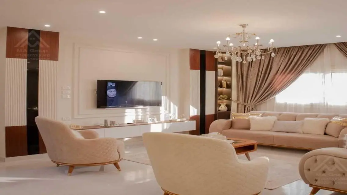Luxury 3-Bedroom Apartment for Sale