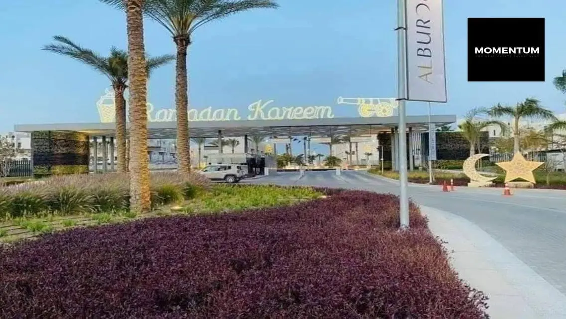 Amazing Apartment for Sale with 1200 Meter Space