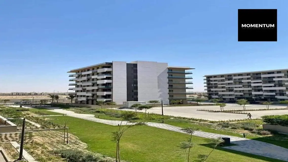 Amazing Apartment for Sale with 1200 Meter Space