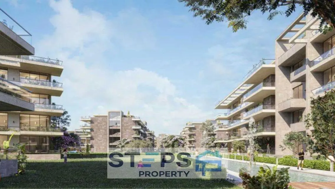 Luxury Apartment in Kite Residence - October
