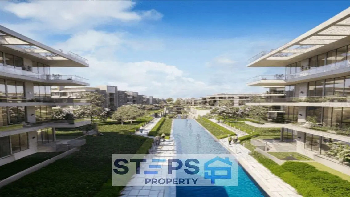 Luxury Apartment in Kite Residence - October