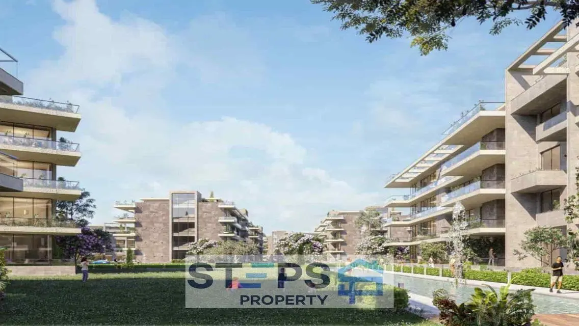 Luxury Apartment in Kite Residence - October