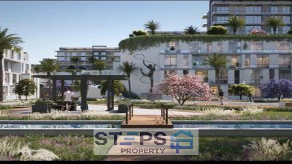 Luxury Apartment in Kite Residence - October