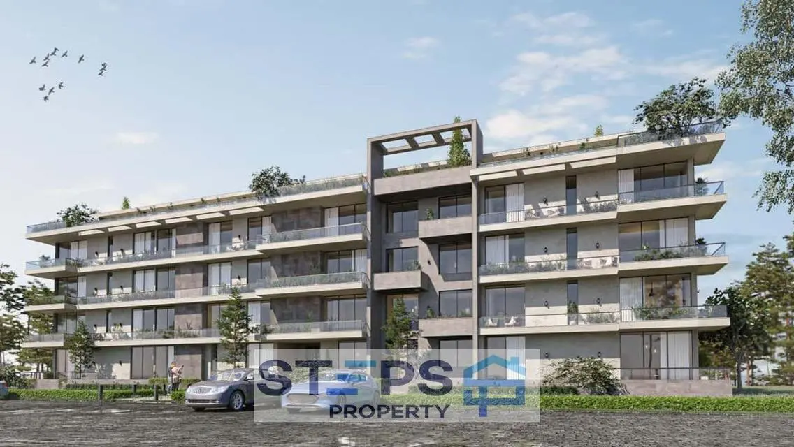 Luxury Apartment in Kite Residence - October
