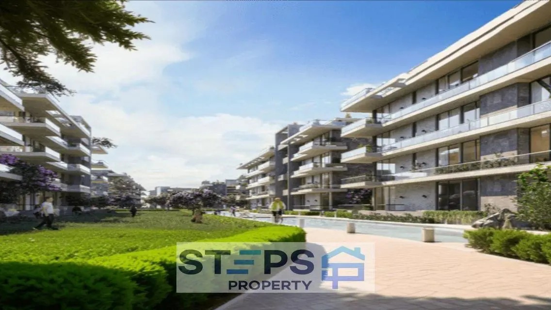 Luxury Apartment in Kite Residence - October