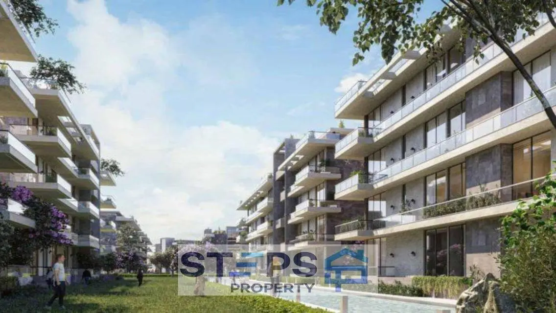 Luxury Apartment in Kite Residence - October
