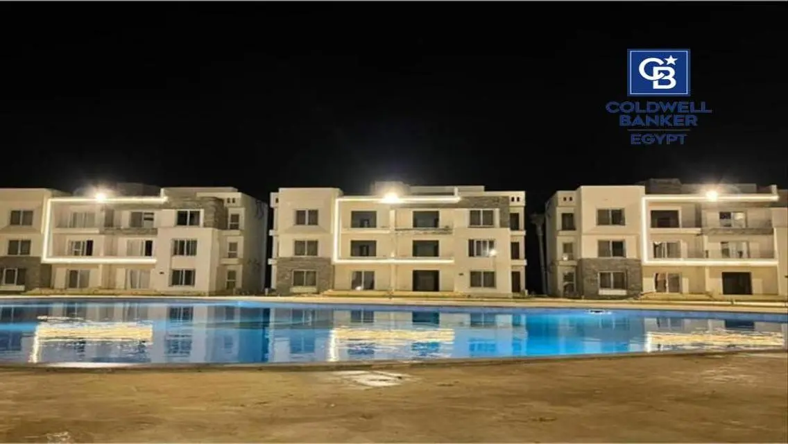 شقة بإطلالة على البحر