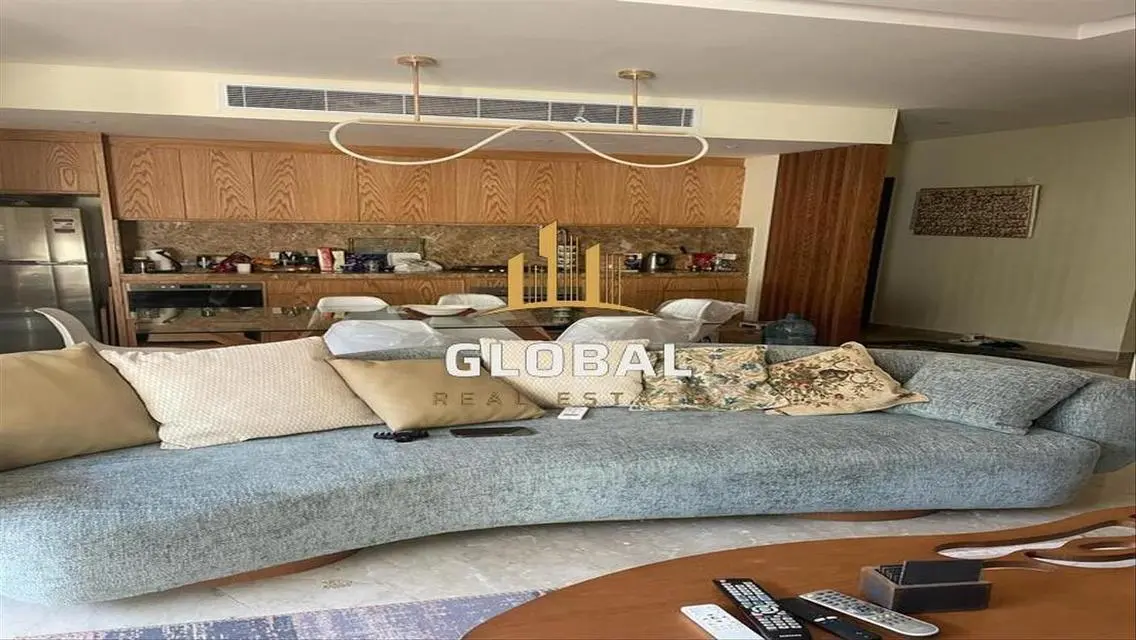 Luxury Apartment in Code Lake 117 - Spacious and Well-Equipped