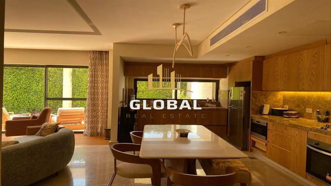 Luxury Apartment in Code Lake 117 - Spacious and Well-Equipped