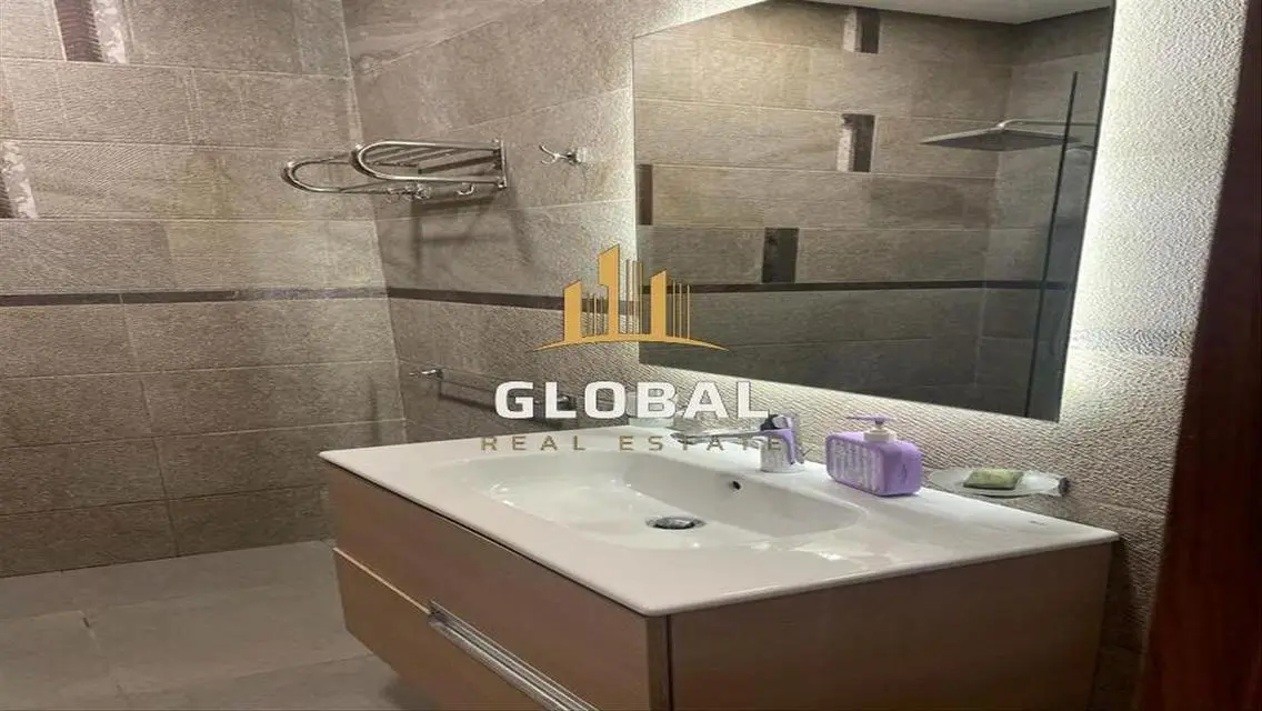 Luxury Apartment in Code Lake 117 - Spacious and Well-Equipped