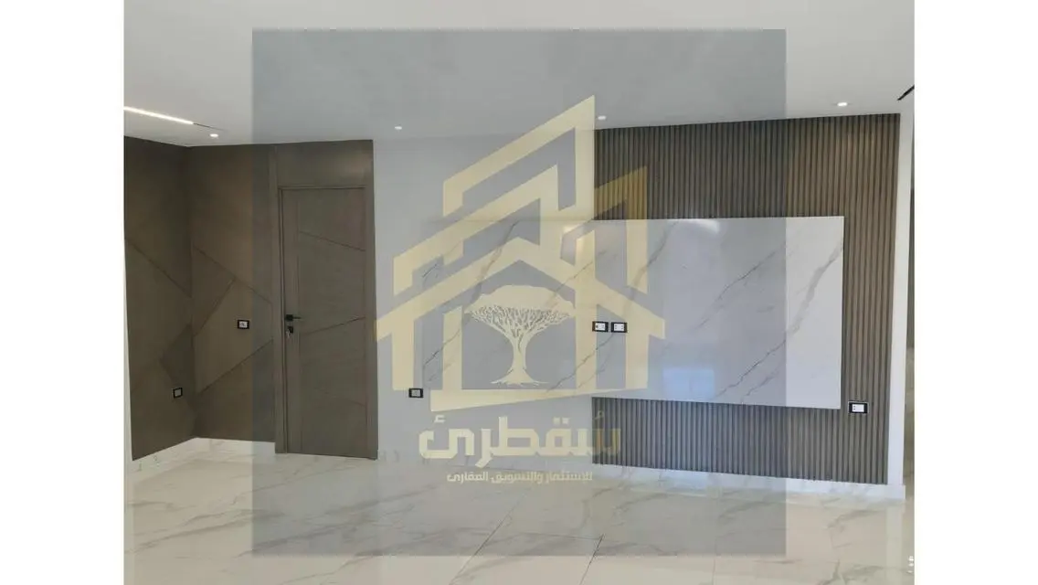 شقة فاخرة 215 متر بحارس أمن للبيع