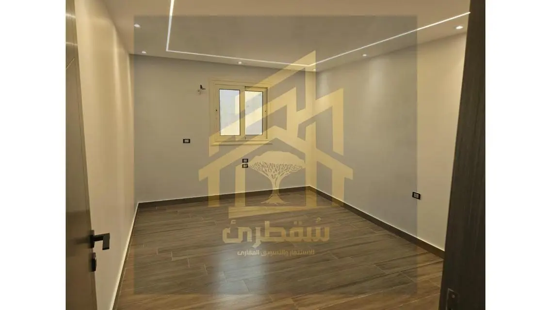 شقة فاخرة 215 متر بحارس أمن للبيع