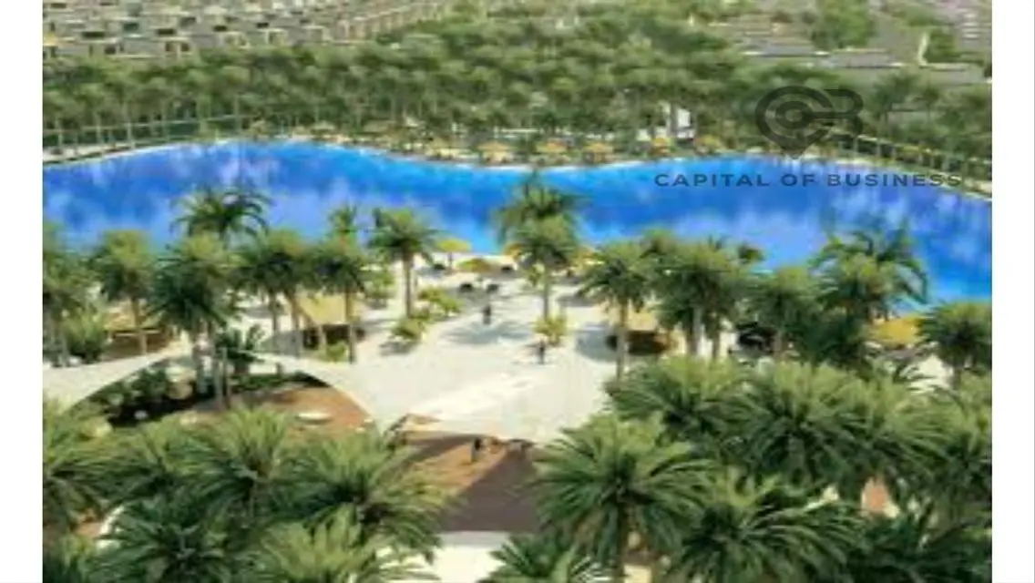 Luxury Apartment Overlooking Sarai Club