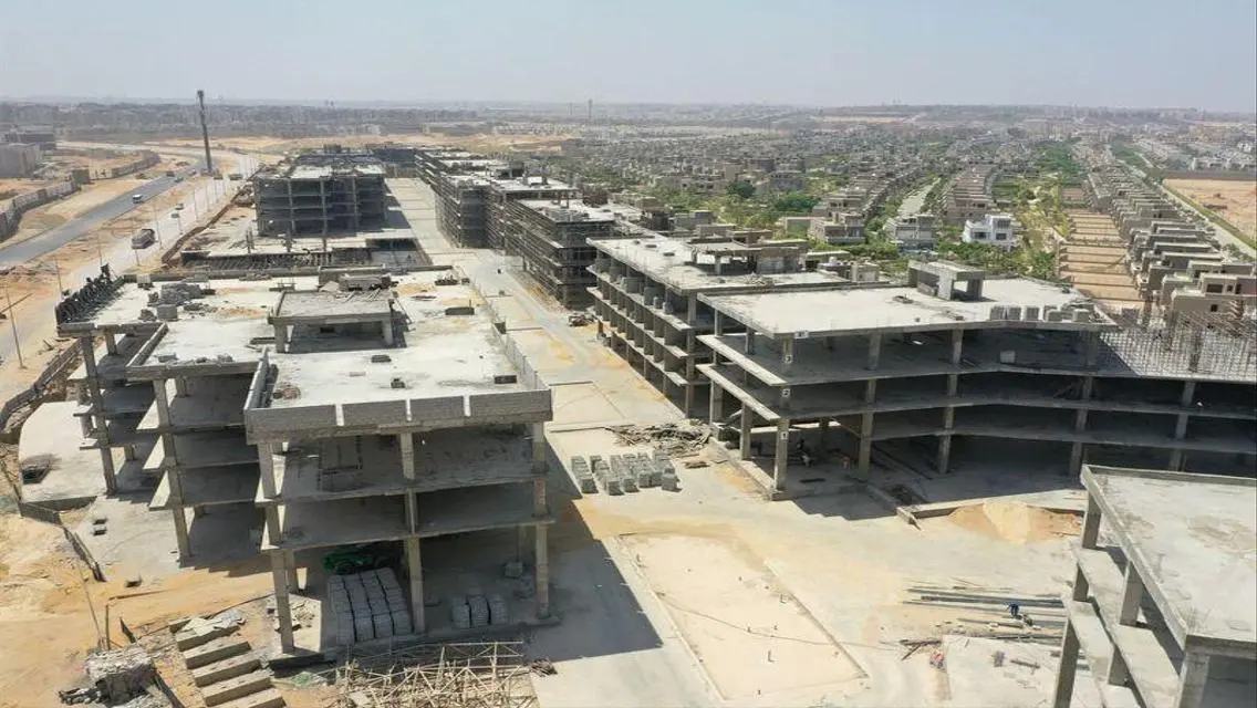 عقار مميز بنظام مكاتب حديث في EASTMAIN-95-10