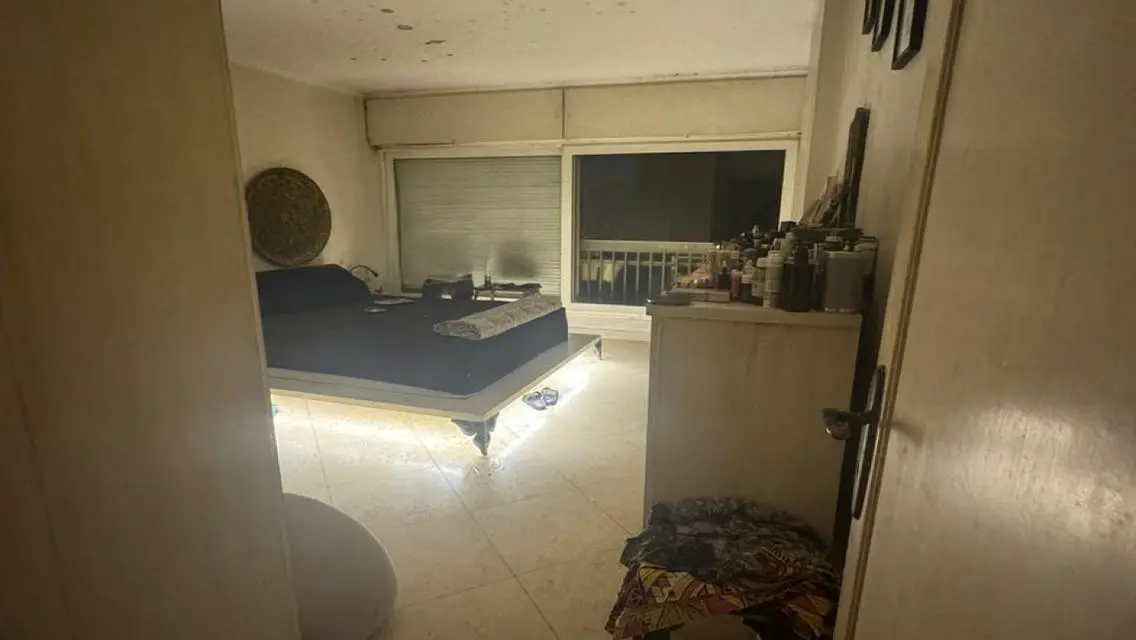 شقة مميزة للبيع بمساحة كبيرة