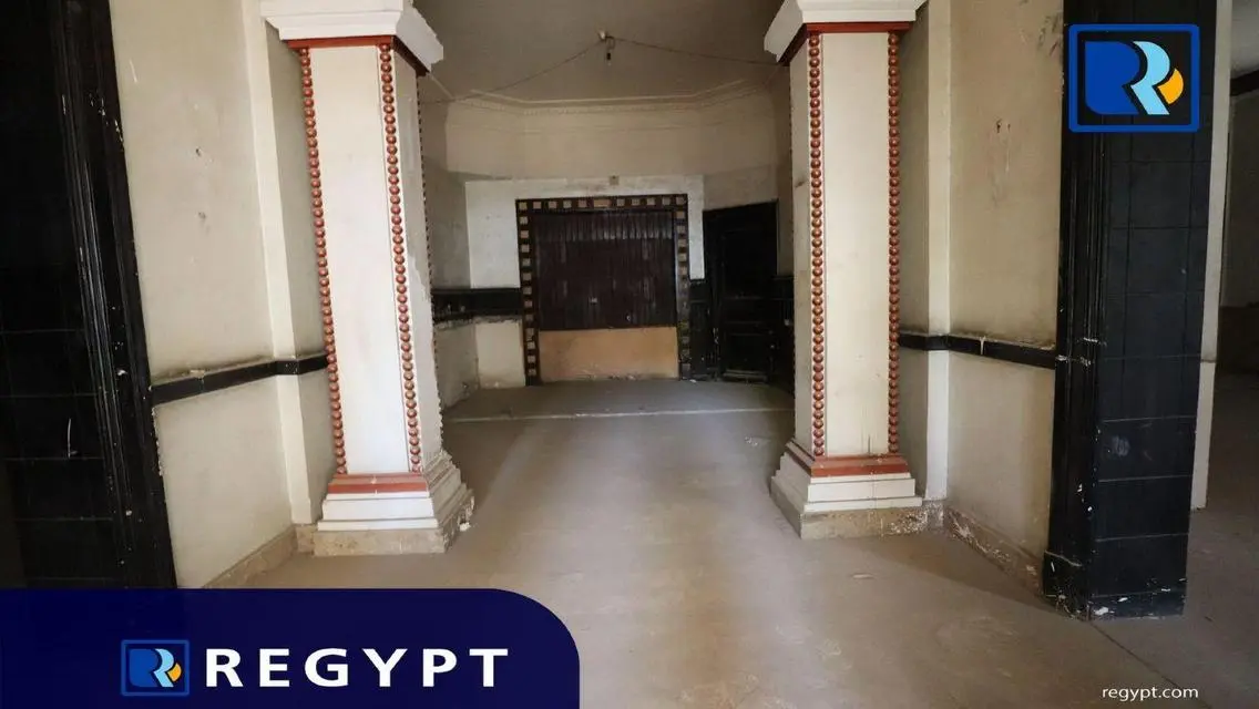 فرصة استثمارية رائعة لمساحة مكتبية متكاملة