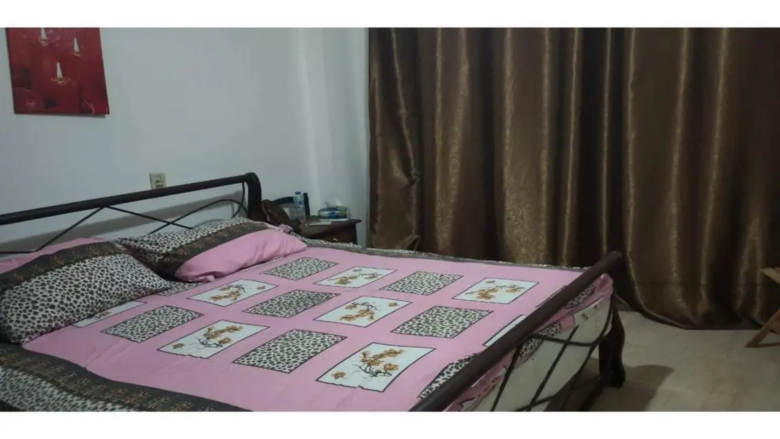 شقة فاخرة في مارينا وادي دجلة
