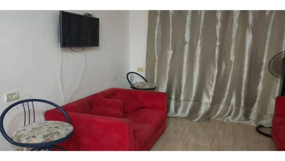 شقة فاخرة في مارينا وادي دجلة