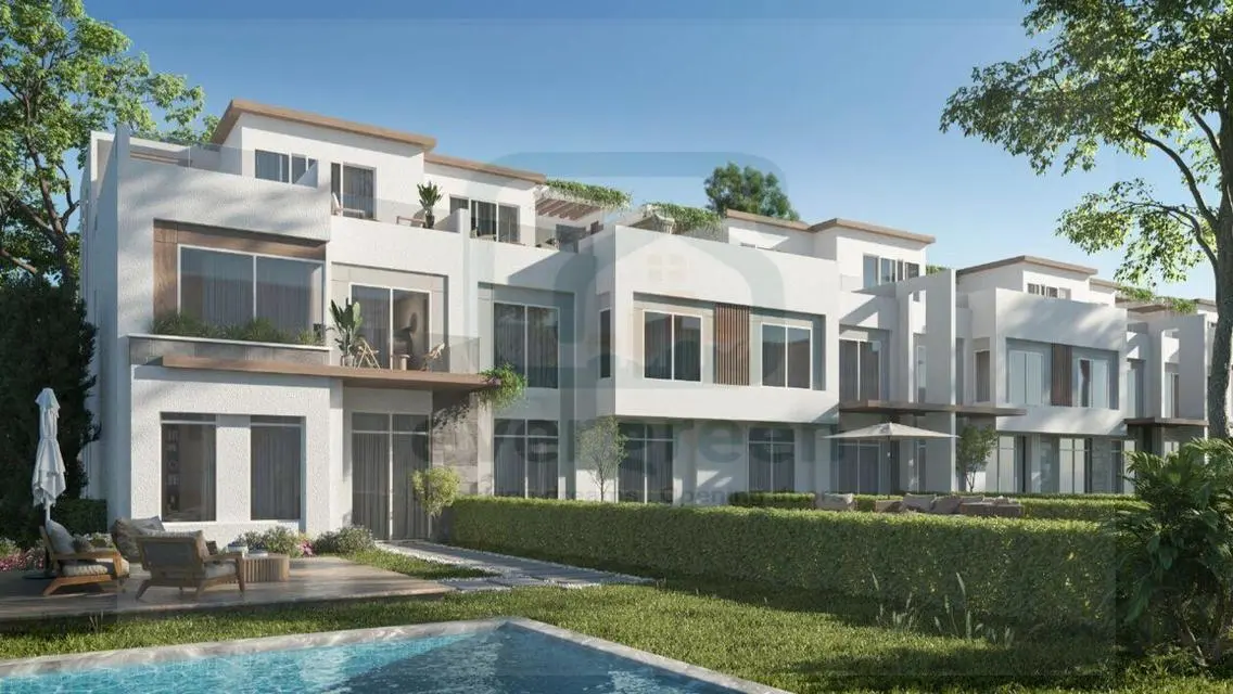 Luxurious Multi-Level Villa