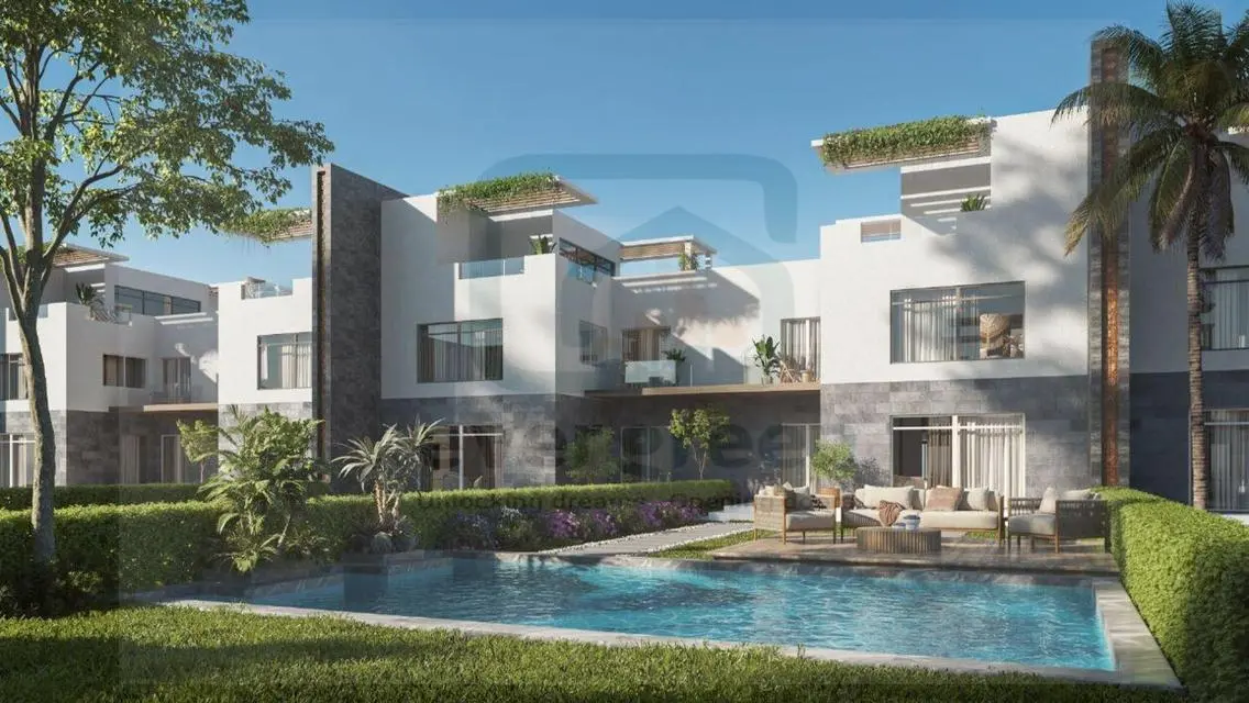 Luxurious Multi-Level Villa