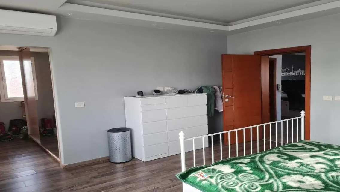 Luxury Apartment with Private Garden and Full Amenities