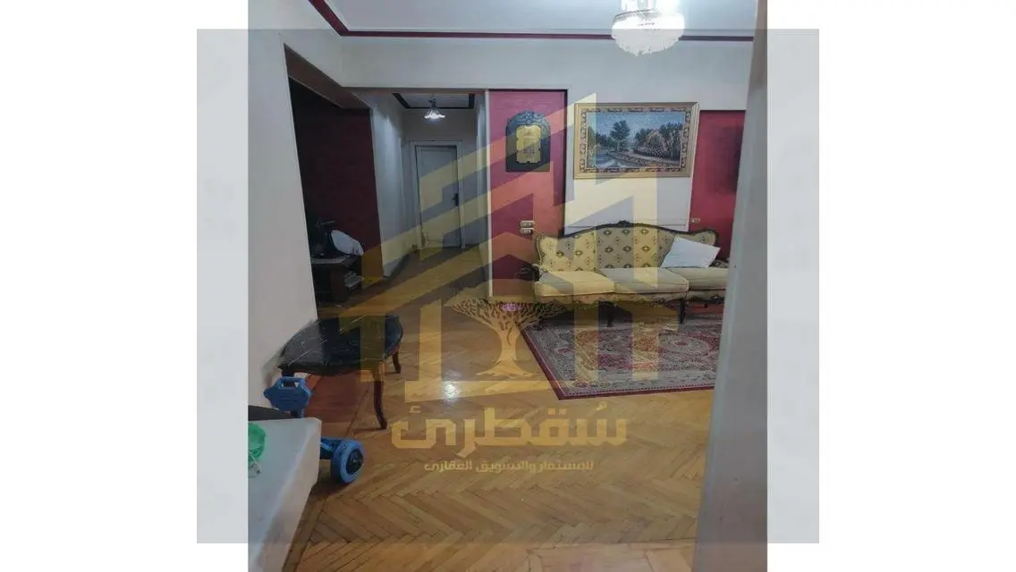 Luxury Apartment with Premium Amenities in Cairo