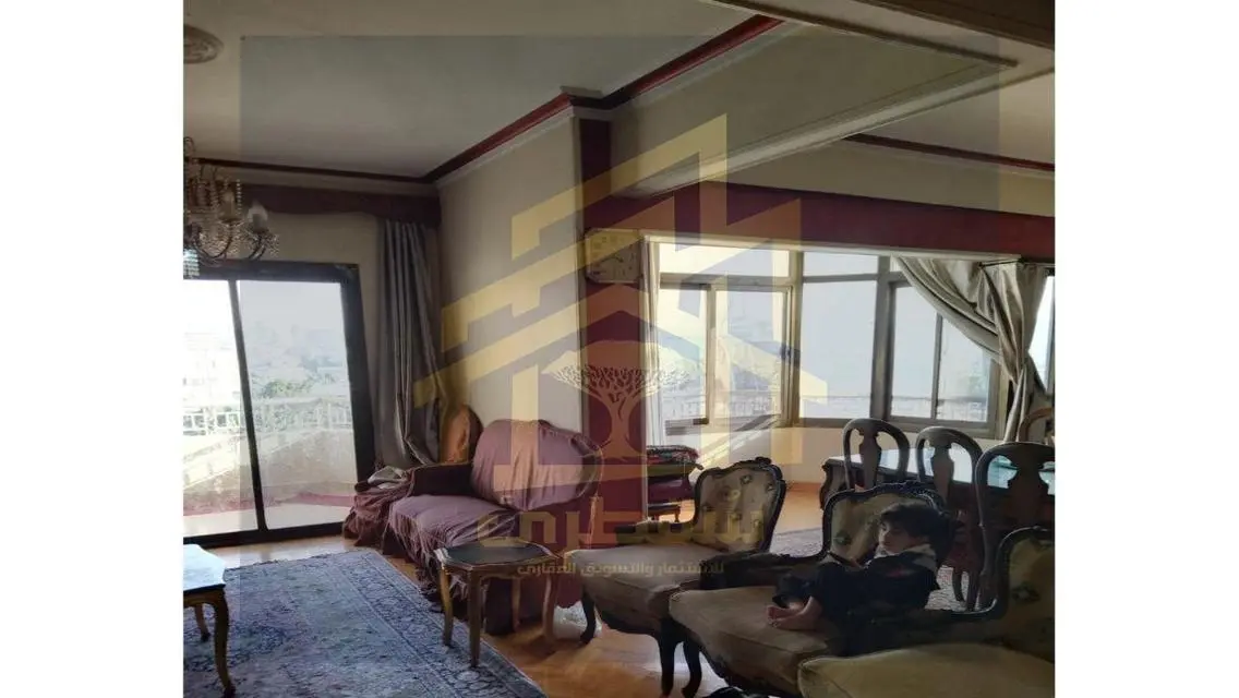 Luxury Apartment with Premium Amenities in Cairo