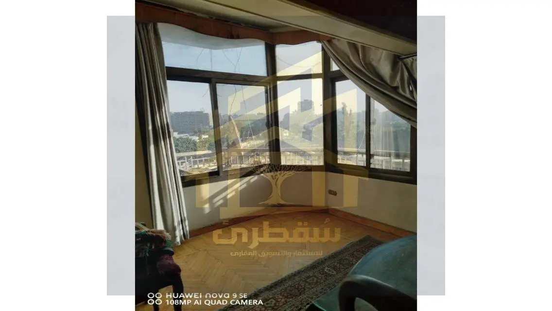 Luxury Apartment with Premium Amenities in Cairo