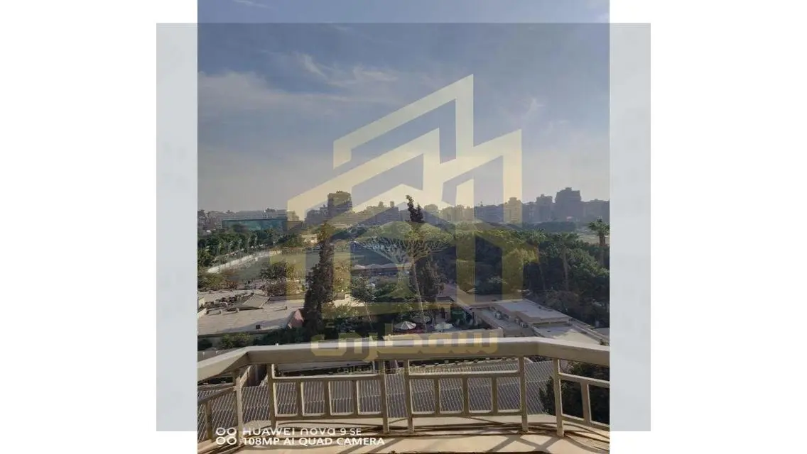 Luxury Apartment with Premium Amenities in Cairo