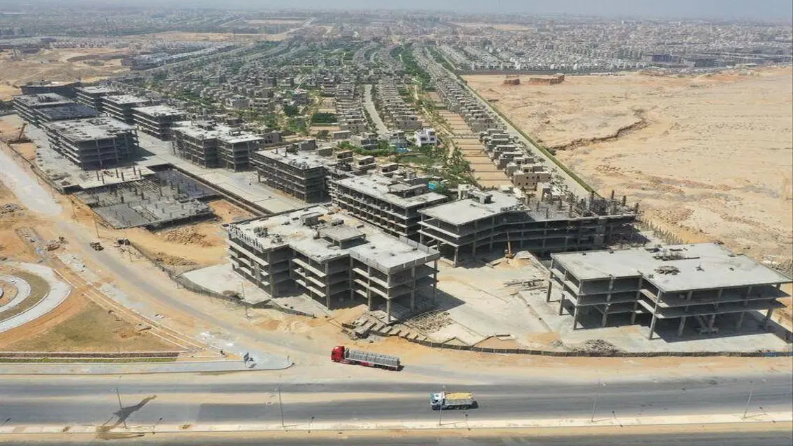 مساحة مكتبية متميزة في EASTMAIN برقم 10