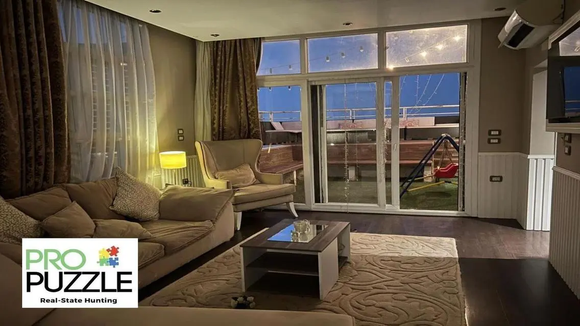 Luxury Family Apartment in Family City with Spacious Terrace and Pool