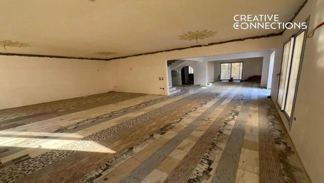 شقة فاخرة بمساحة 660 متر² للبيع