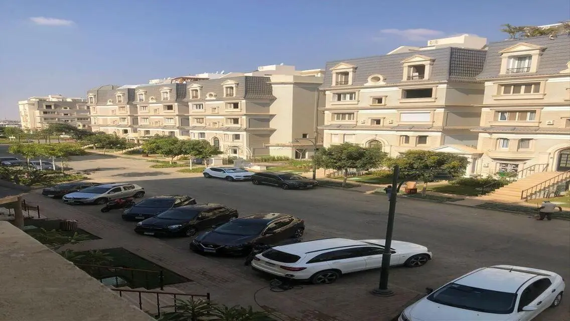 Luxury Apartment for Rent in Hyde Park - New Cairo