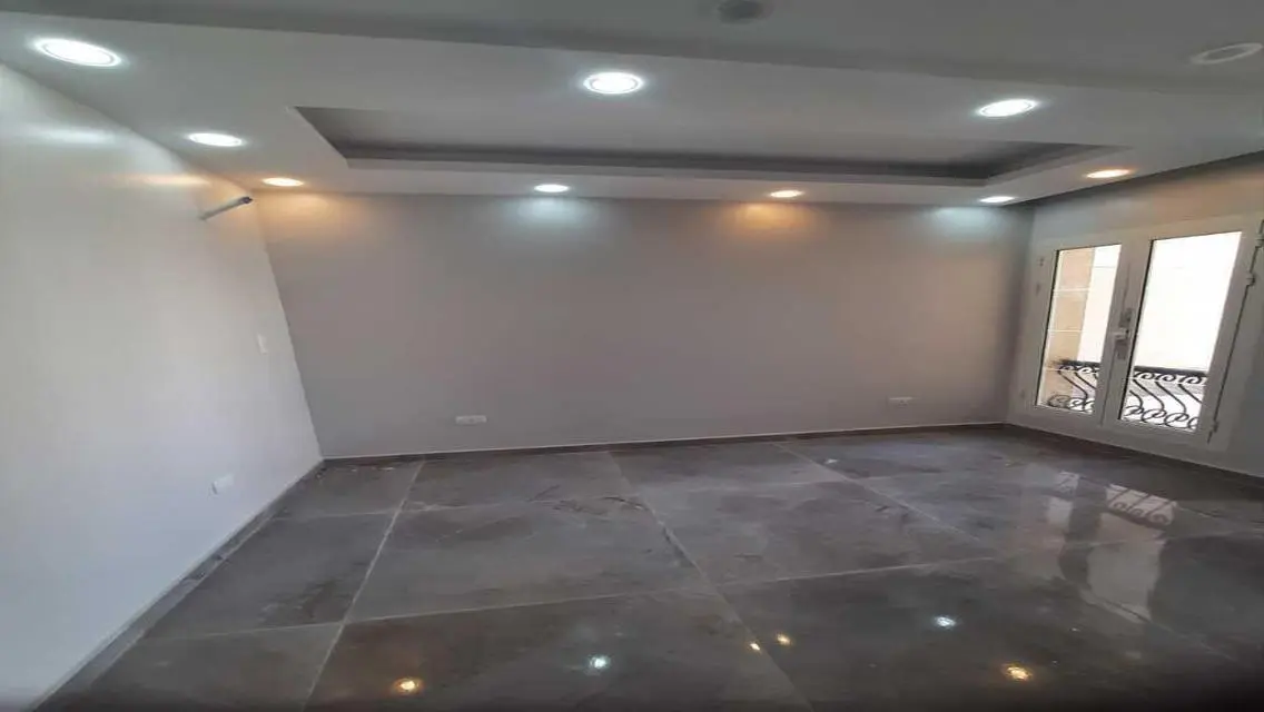 Luxury Apartment for Rent in Hyde Park - New Cairo