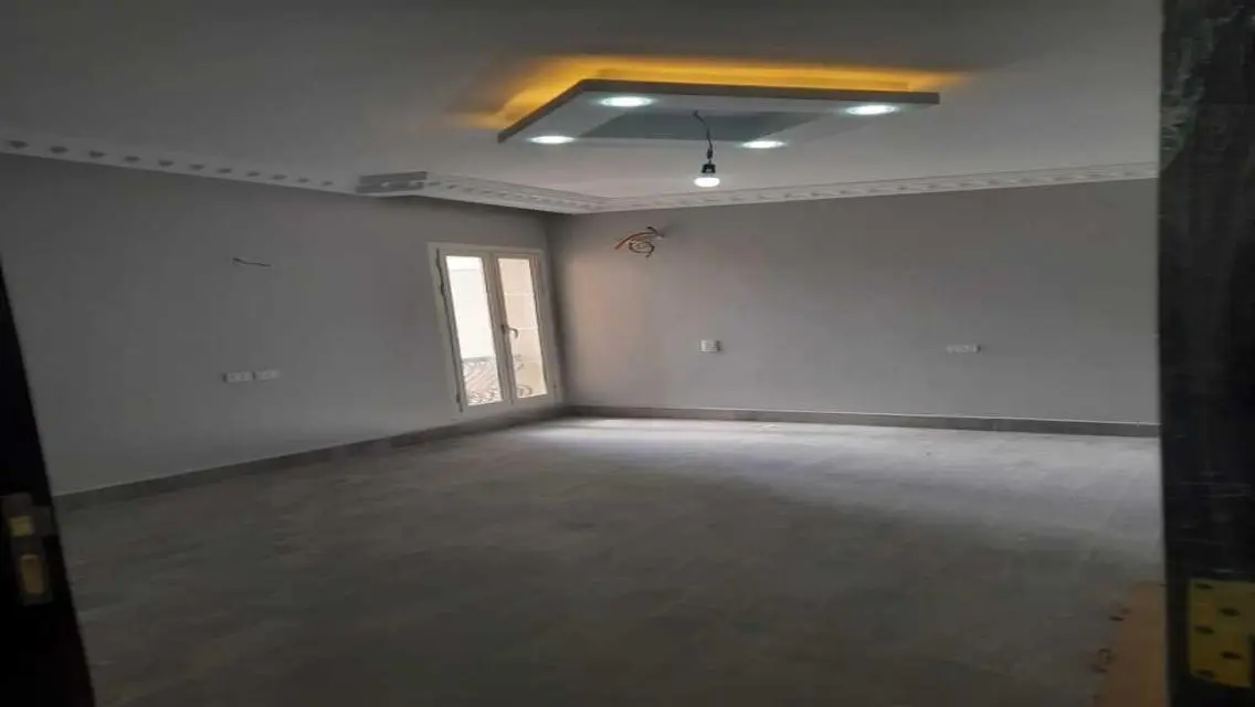 Luxury Apartment for Rent in Hyde Park - New Cairo