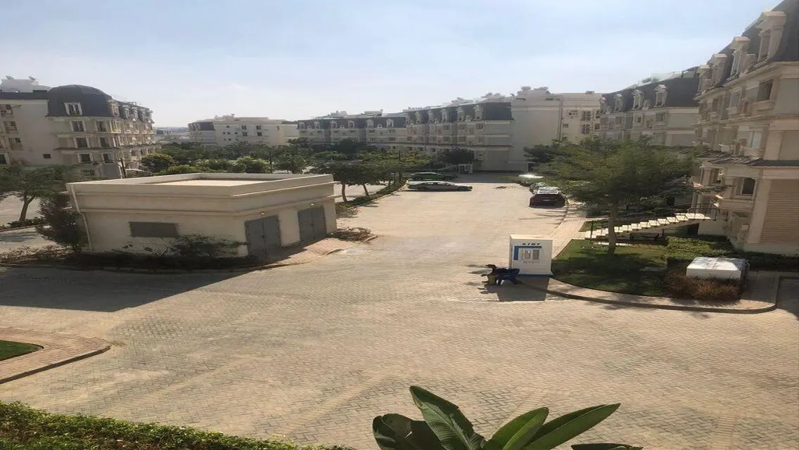 Luxury Apartment for Rent in Hyde Park - New Cairo