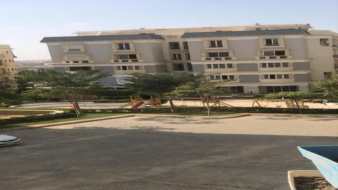Luxury Apartment for Rent in Hyde Park - New Cairo