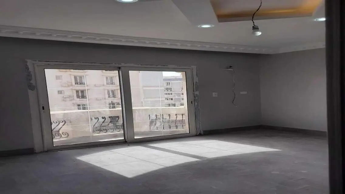 Luxury Apartment for Rent in Hyde Park - New Cairo