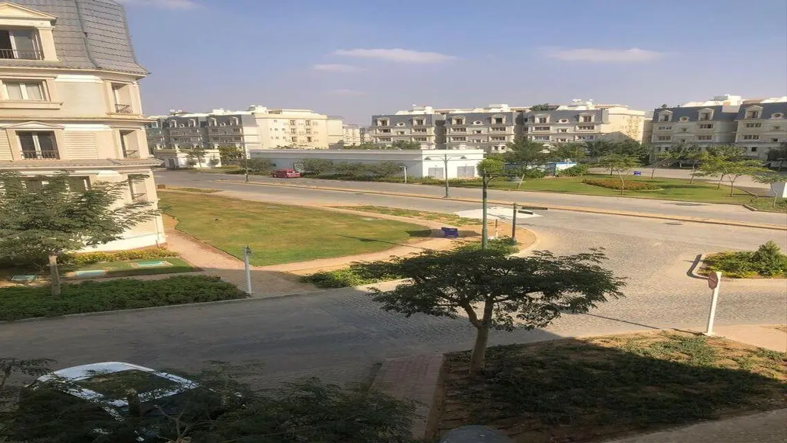 Luxury Apartment for Rent in Hyde Park - New Cairo