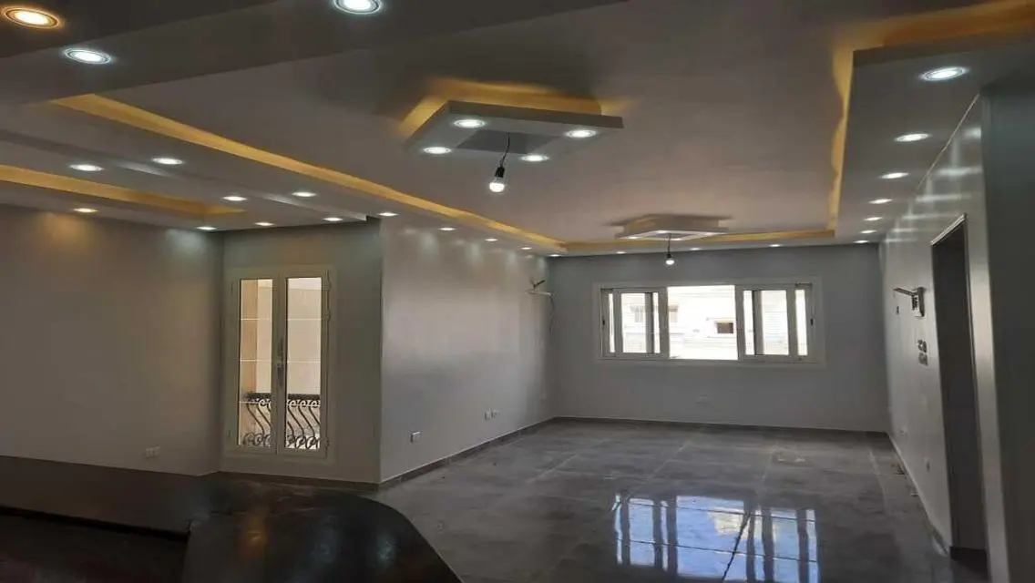 Luxury Apartment for Rent in Hyde Park - New Cairo