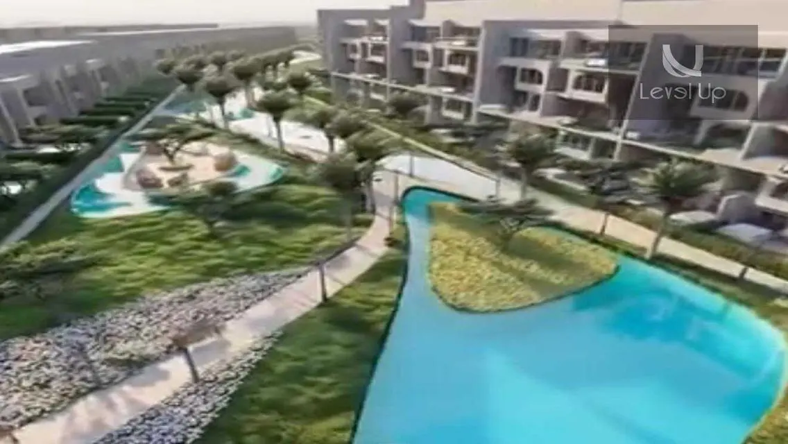 Luxury Apartment of 190 Meters with Stunning View