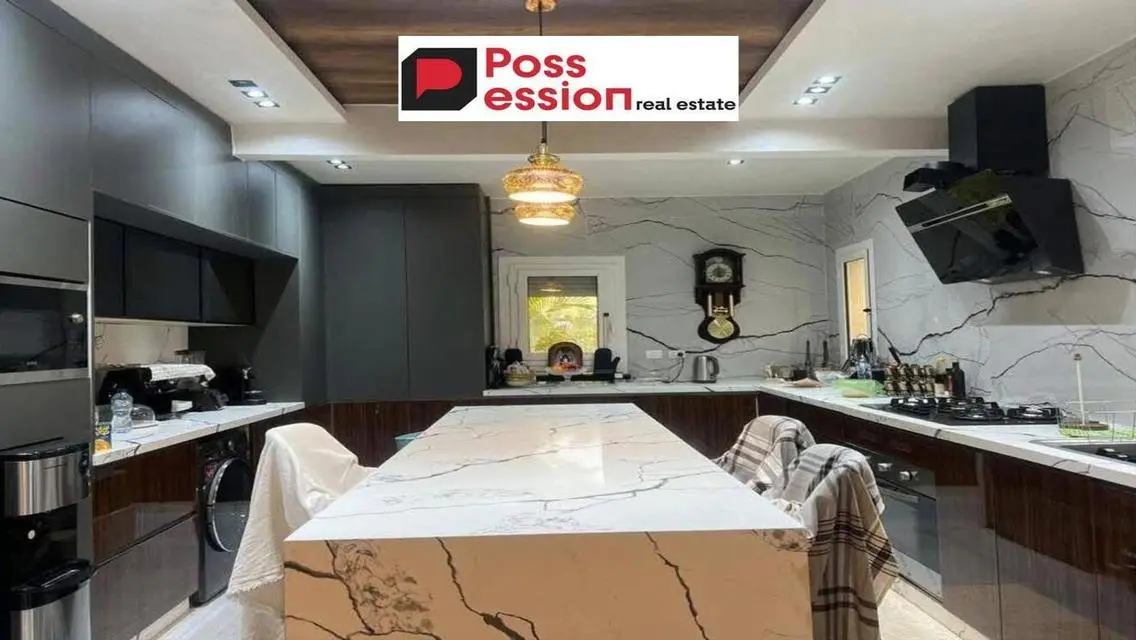 Luxury Apartment with 185 sqm in Mostakbal City